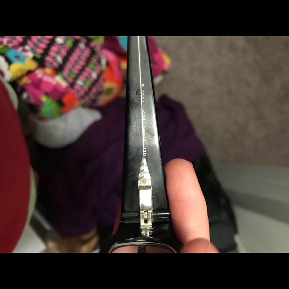 Burberry Prescription Glasses - Picture 5 of 5